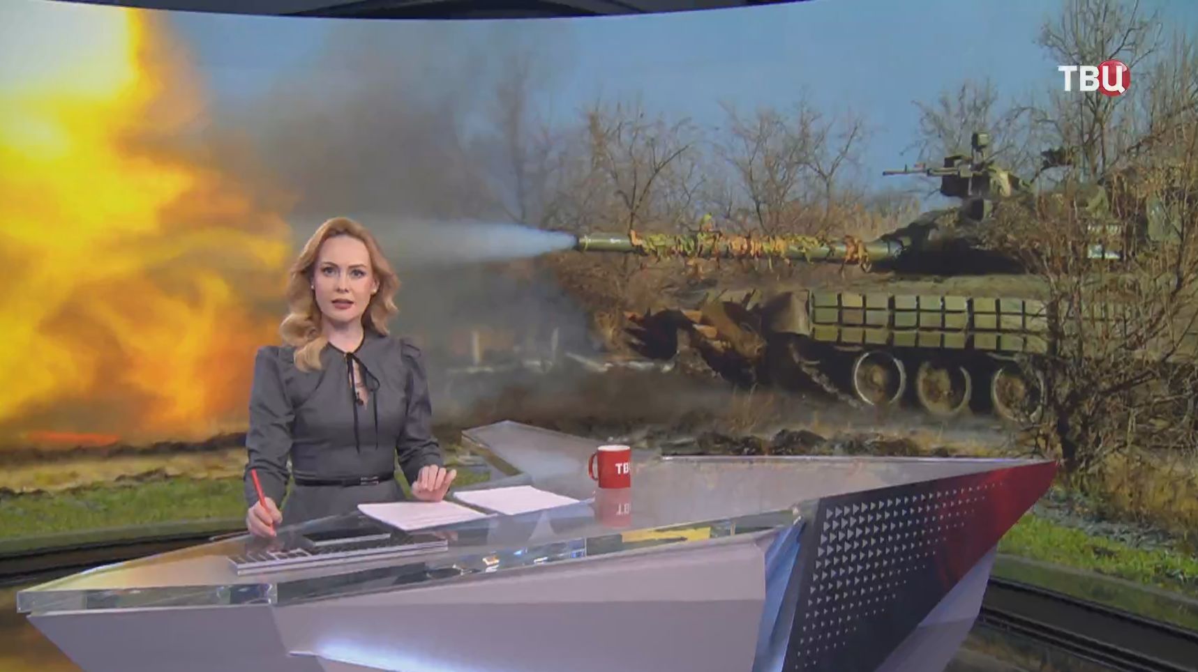 Российские войска уничтожили несколько натовских артиллерийских орудий