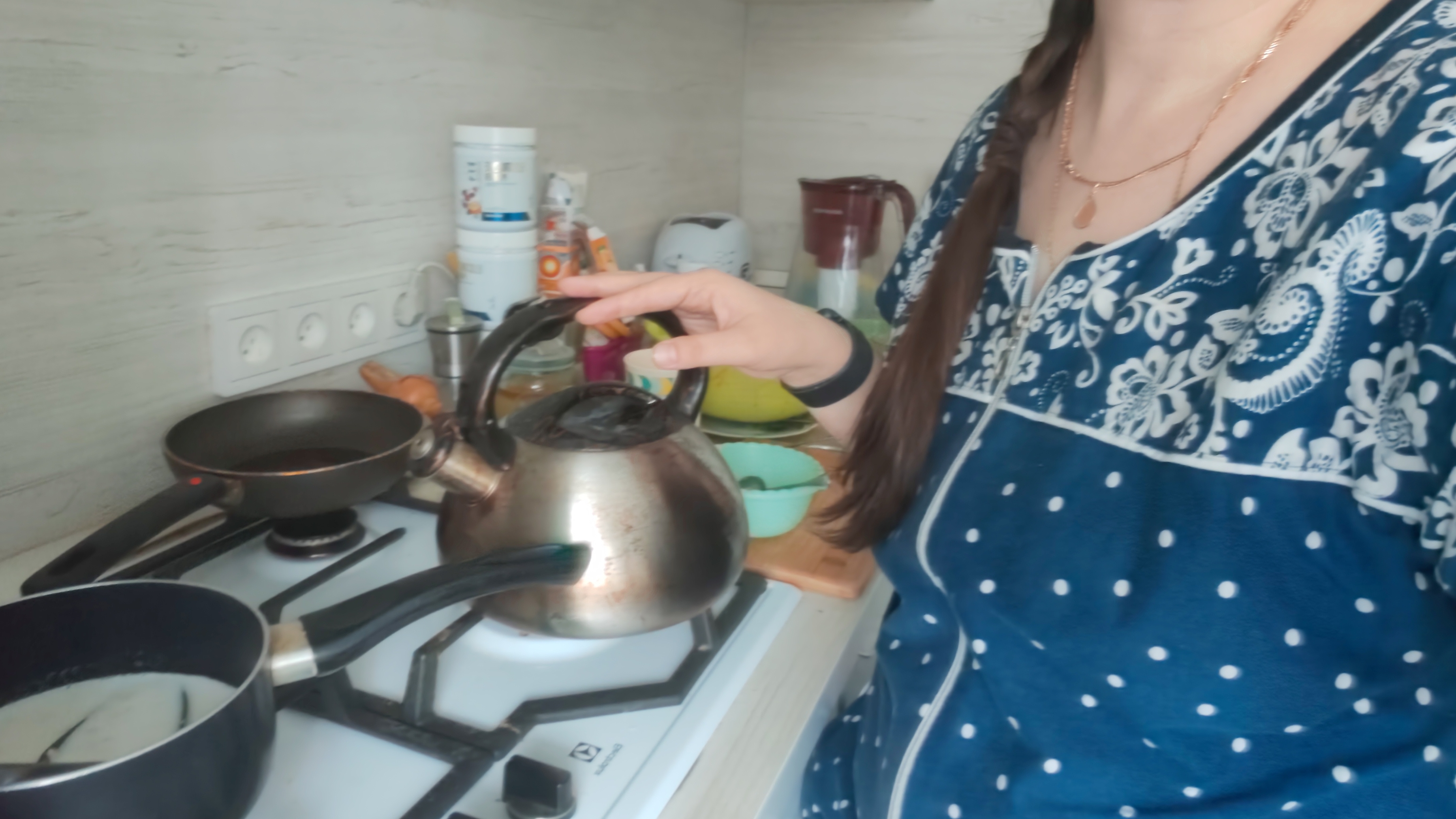 счастливо жить в деревне