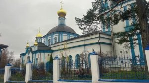 Храмоздатели Лопухины. Обуховская церковь .