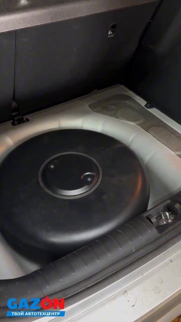 Установка ГБО на Solaris KRX (2025 г./122 л.с.)