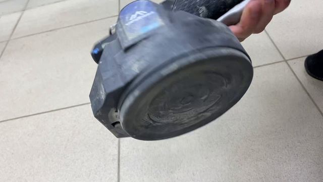 Виброприсоска Vertextools 1900