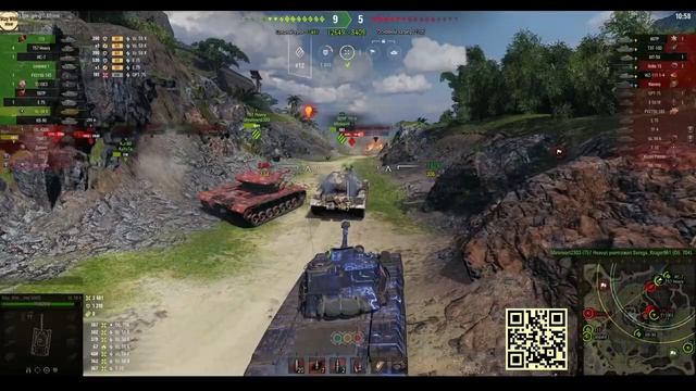 VZ.58 K.Карта Устричный залив. Мастер, Поддержка.