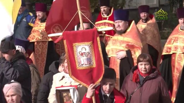 Преображение (Ставрополь). 21 апреля 2026