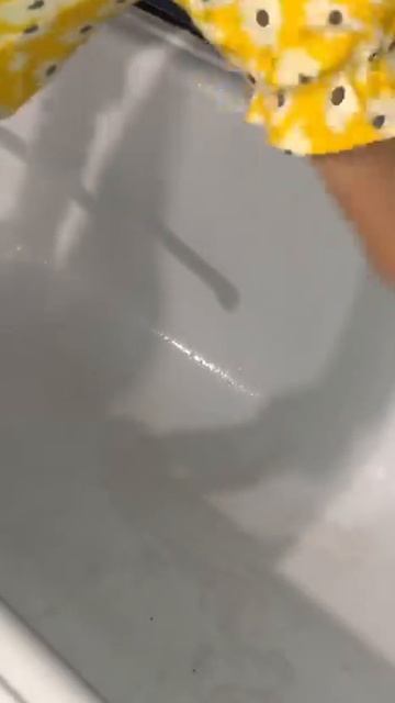 🛁 Отбеливаем ванну до блеска 

Лайфхаки | Полезные Советы