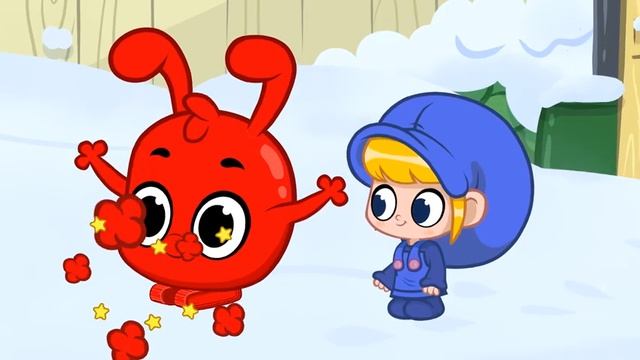 My Magic Christmas Present - My Magic Pet Morphle Episode #11