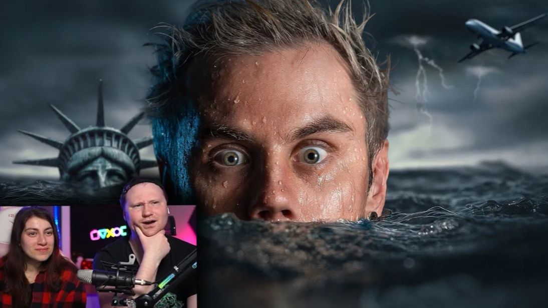 Каким будет МИР ЧЕРЕЗ 100 ЛЕТ_ _ РЕАКЦИЯ на ТОПЛЕСА