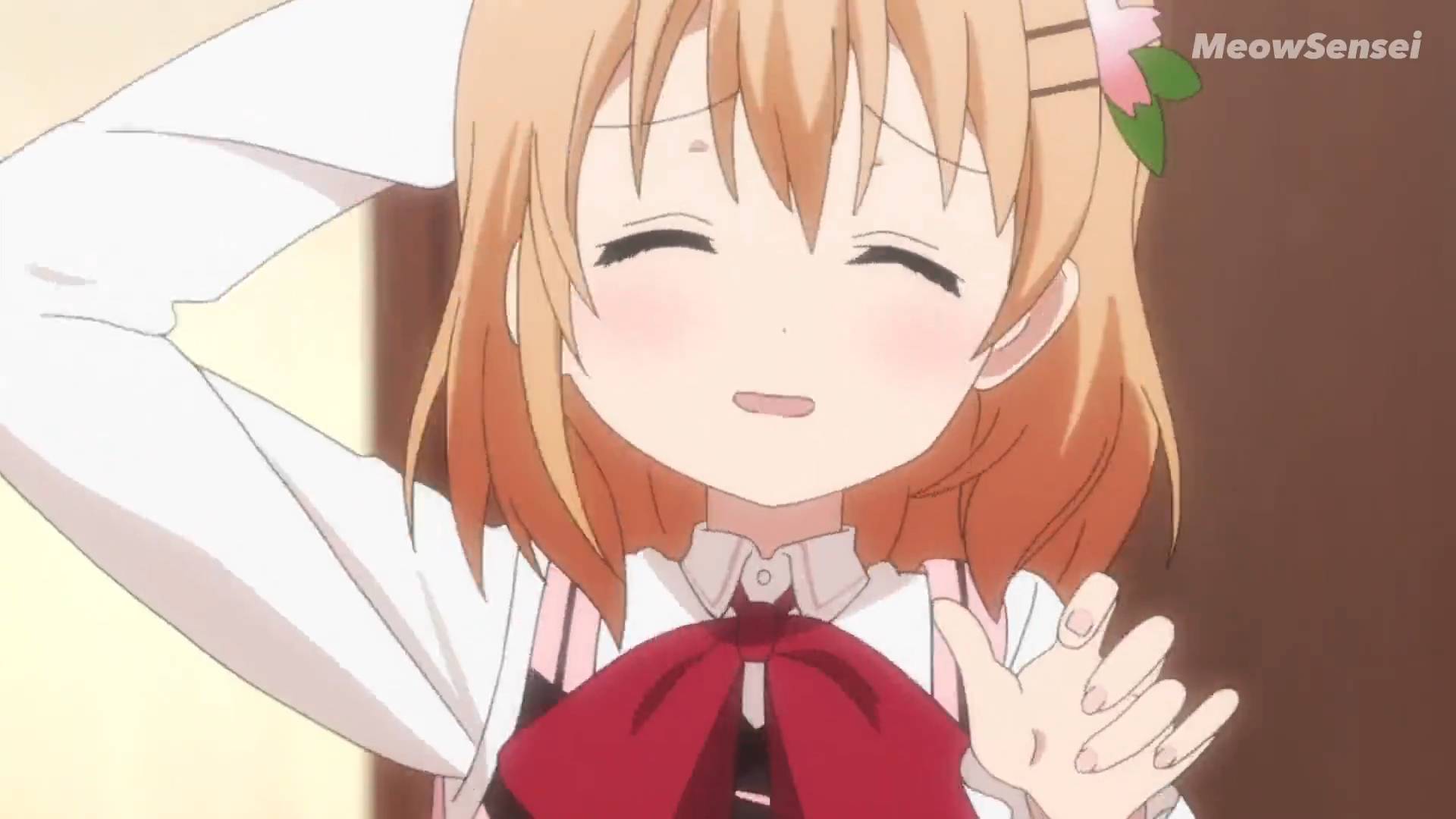 Вор нижнего белья #аниме