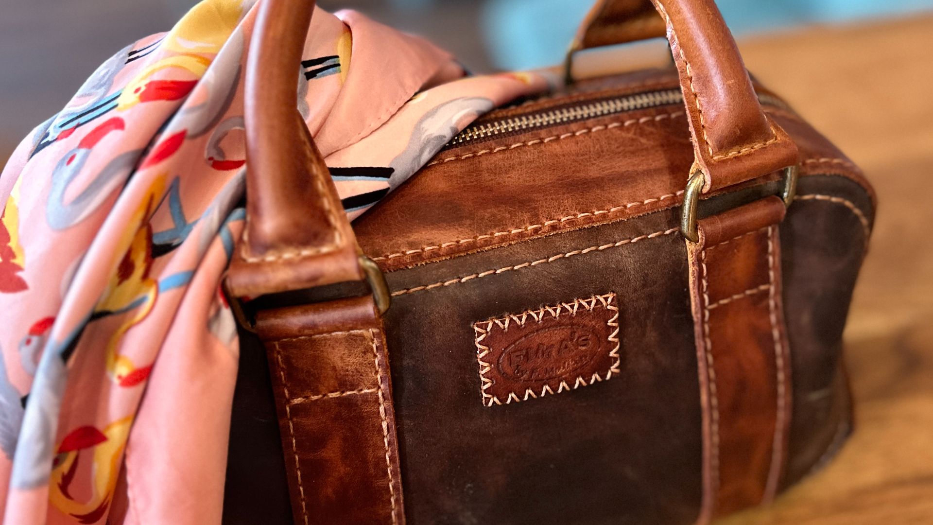 Сумка Моха промо