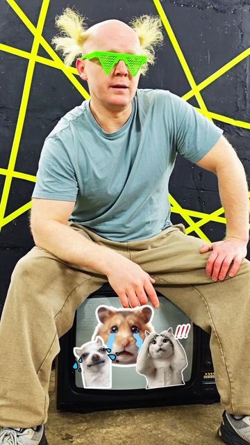 А кто из животных живёт у тебя дома?