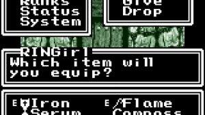 Megami Tensei Gaiden: Last Bible Special (Fan translation) (1995) [Sega Game Gear] - Часть 1 из 2