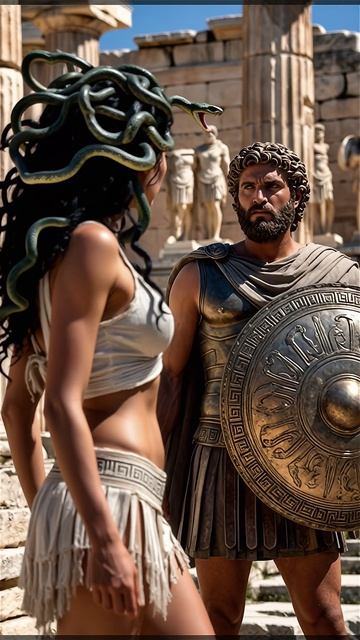 Горгона Медуза