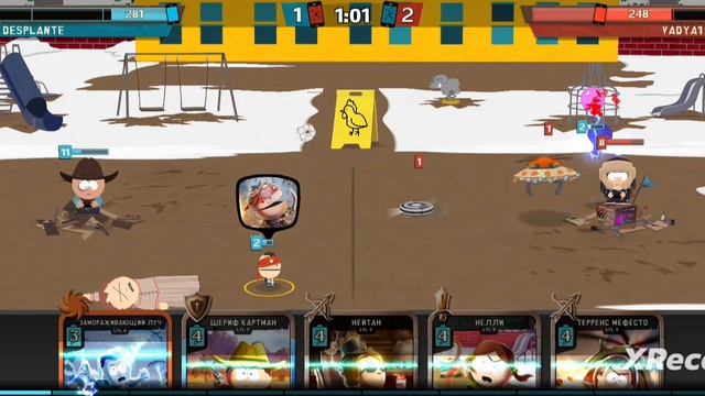 South Park: Phone Destroyr #6 PVP