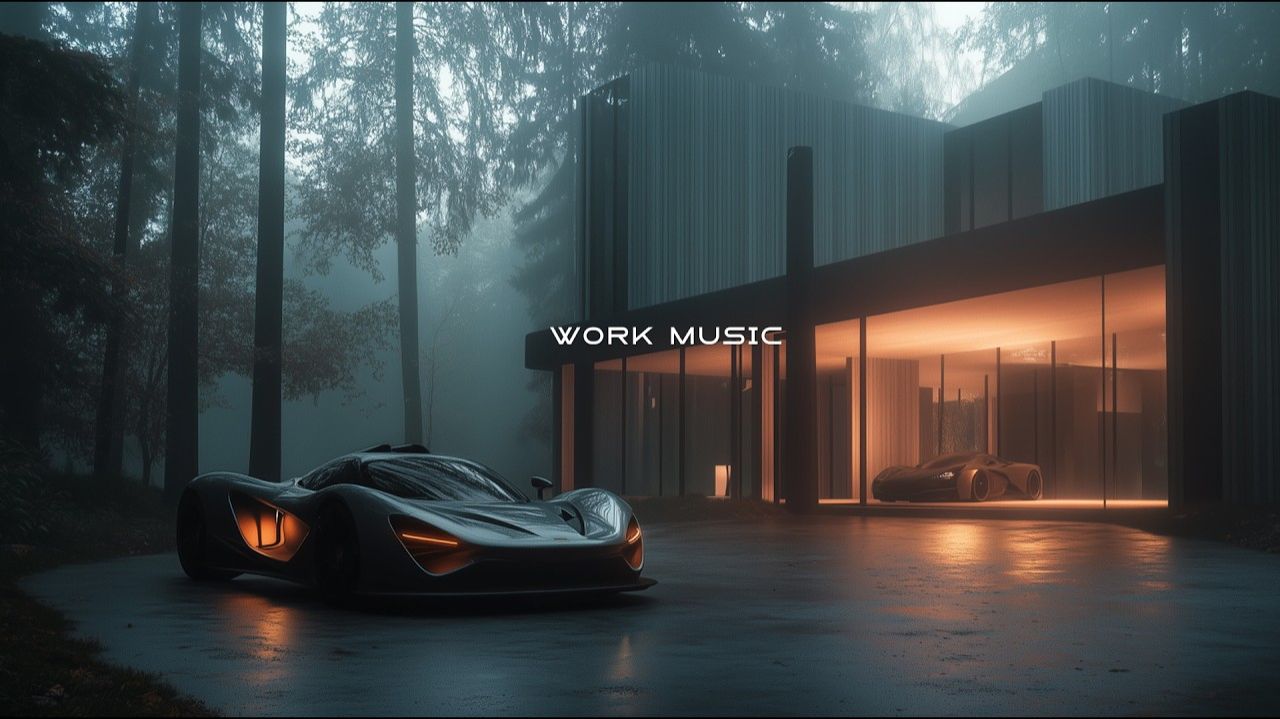 Музыка для концентрации | Устойчивый фокус и внимание | Высокая эффективность