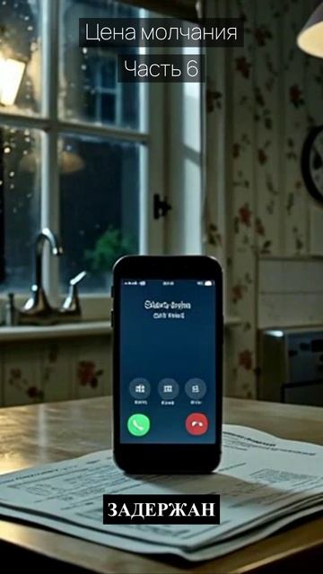 Цена молчания / Часть 6 / Драма / Скандалы и интриги / Истории из жизни / Российские сериалы