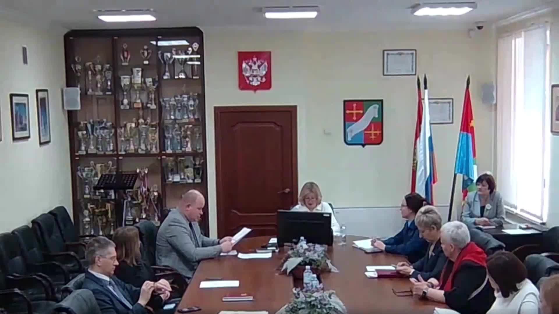 Заседание Правительства Калужской области (20.04.2026)