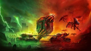 МИР ТАНКОВ /// ВЫХОЖУ НА ОХОТУ РАНДОМА ///