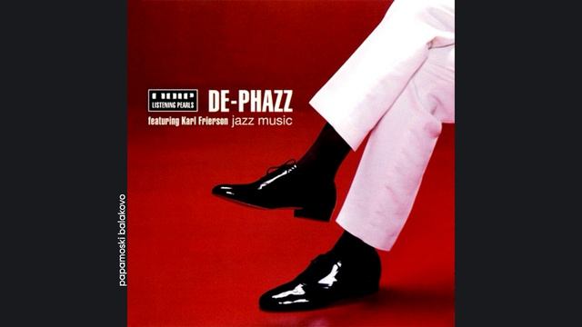 De-Phazz - Drop Down Low, 1998 Jazz Music (papamoski Balakovo)