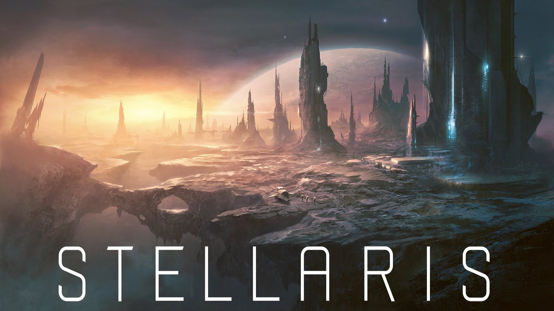 (6.2) Stellaris (гросс-адмирал , дикость )