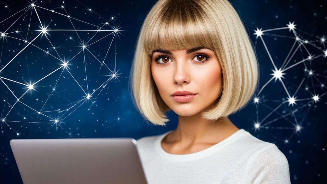 Карие глаза