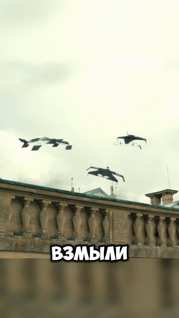 🍿 Увидел снайпера в отражении ложки...