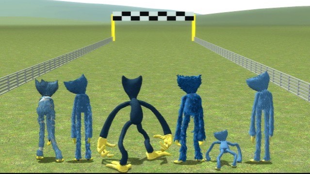 ХАГИ ВАГИ ТЕСТ СКОРОСТИ!РАНЕРЫ ХАГИ ВАГИ!  КТО БЫСТРЕЕ, ТОТ И МОЛОДЕЦ.