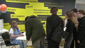 В Советском районе прошла ярмарка трудоустройства