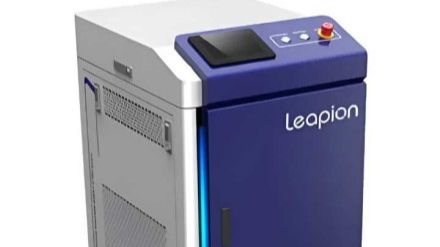 Аппараты лазерной очистки и сварки