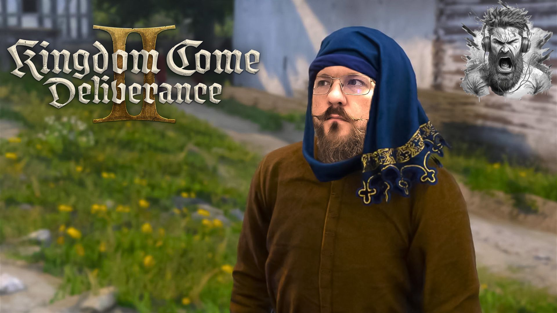 Дурная Кровь ◢ Kingdom Come Deliverance II #4
