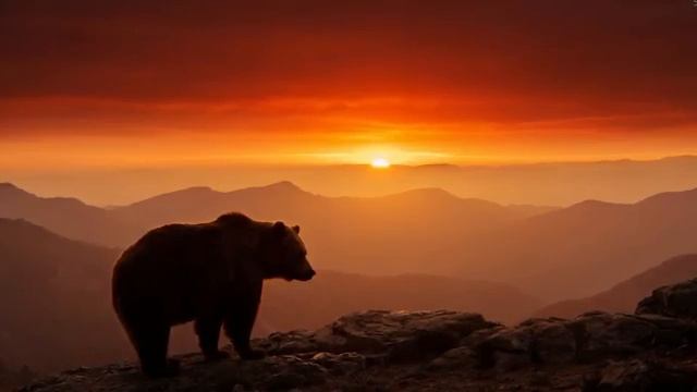 Медведь - Хозяин тайги