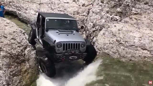 Невероятные Случаи на Бездорожье, Снятые на Камеру