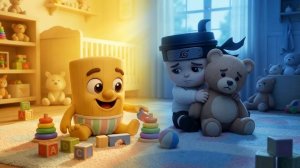 💔 Капуччино Ассассино чувствует себя забытым, когда его родители  принимают Тунг Тунг Тунг Сахура