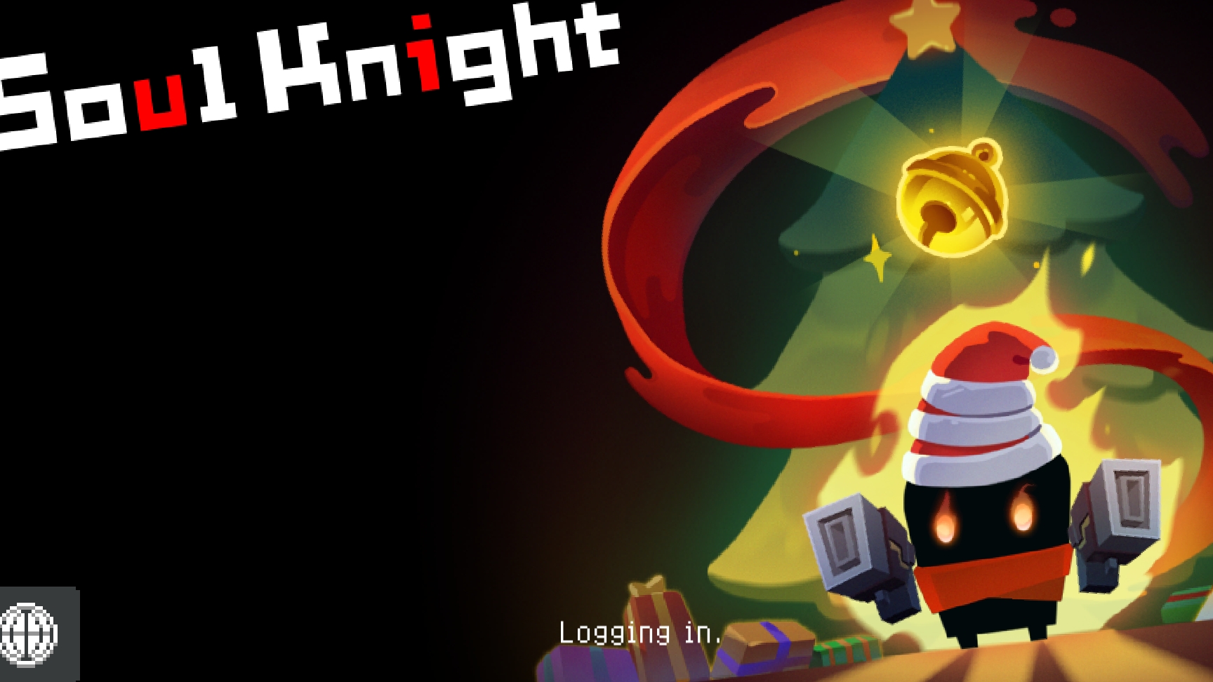 Soul Knight охота на боссов 1-1(DEVIL'S SNARE)