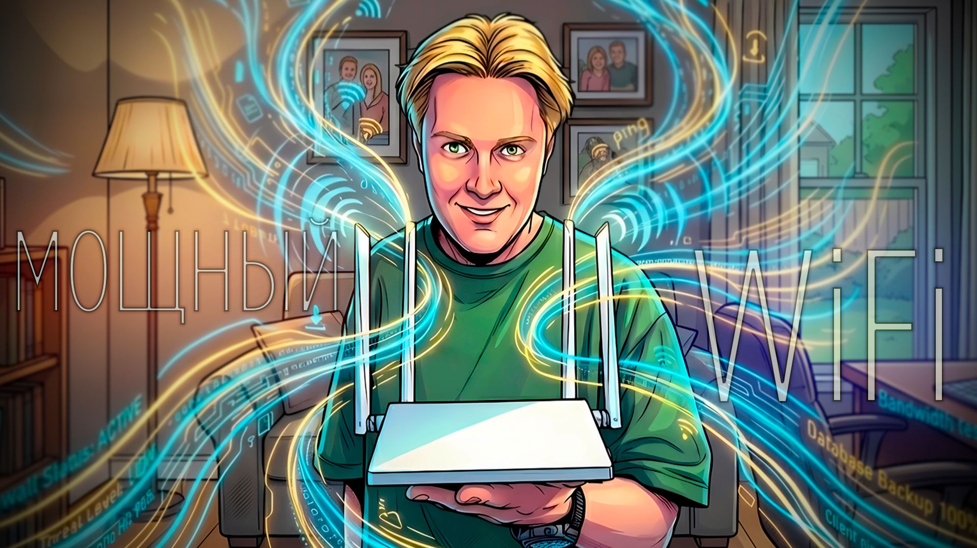 JETON AX3000 Air: ДОСТУПНЫЙ, ФУНКЦИОНАЛЬНЫЙ И МОЩНЫЙ РОУТЕР В 2026