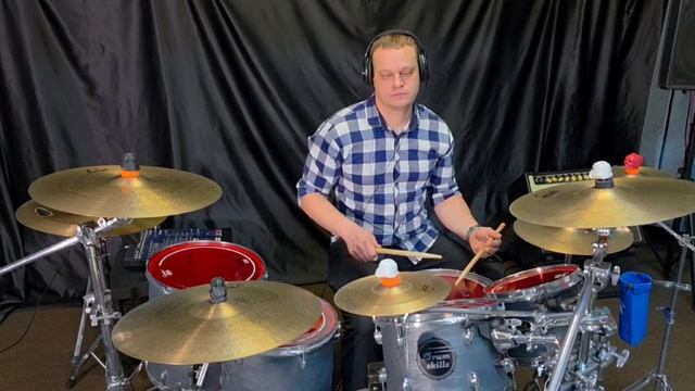 Леонид Агутин - Половина сердца (drum Cover)