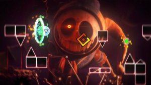 ГЕОМЕТРИ ДЭШ В СТИЛЕ ПОППИ ПЛЕЙТАМ ПРОТОТИПА! 99% НЕ ПРОДЙУТ УРОВЕНЬ. GEOMETRY DASH PROTOTYPE