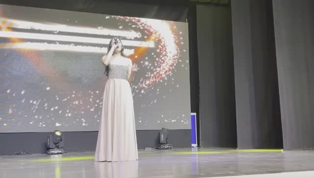 Григорьева Саина - Горный улус.