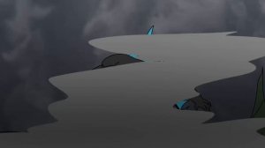 Godzilla vs Biollante - Part 2  2D Animation