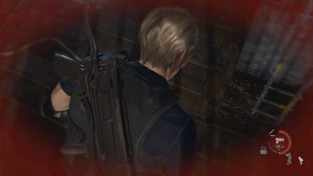 Resident Evil 4 Biohazard #1 начало, начали играть!
