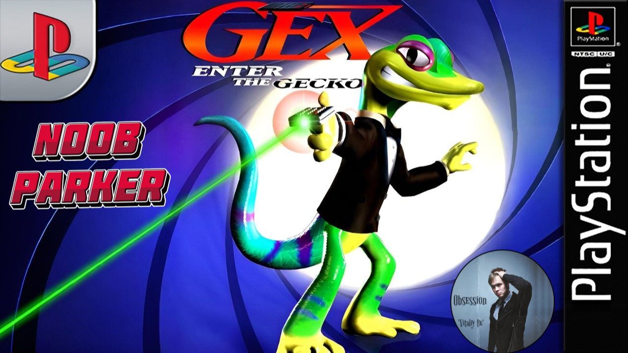 Gex Enter the Gecko Ретро Аркада
