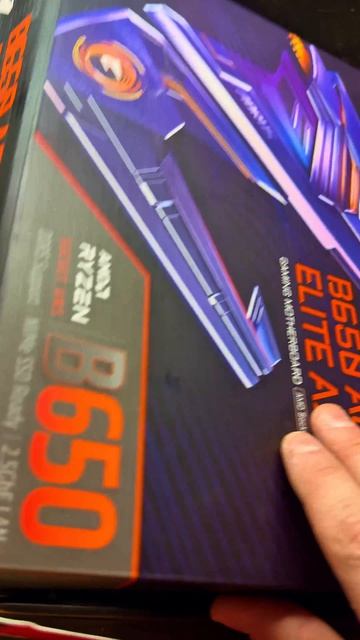 Шок! Сравнение X870E VS B650 AORUS ELITE AM5 Gigabyte #aorus