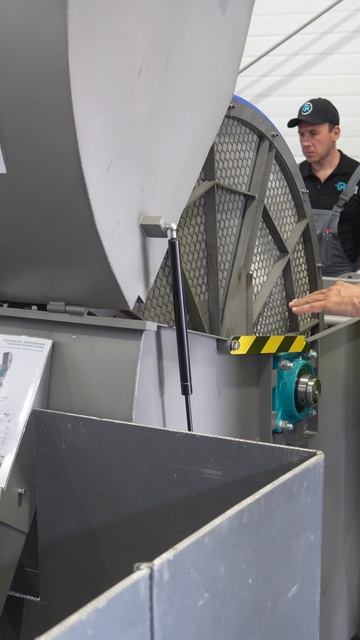 Видеосъёмка производства Москва | GranGaro