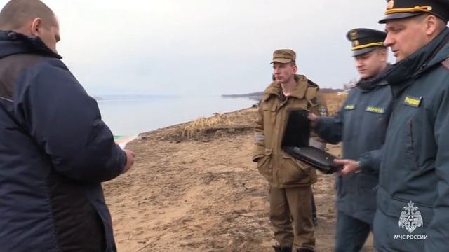 Рейды Большой Уссурийский остров