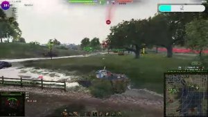 🦋И грянул гром🦋Мир танков