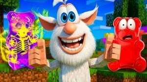 Желейный медведь Валера и Буба