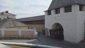 Казанский Кремль.