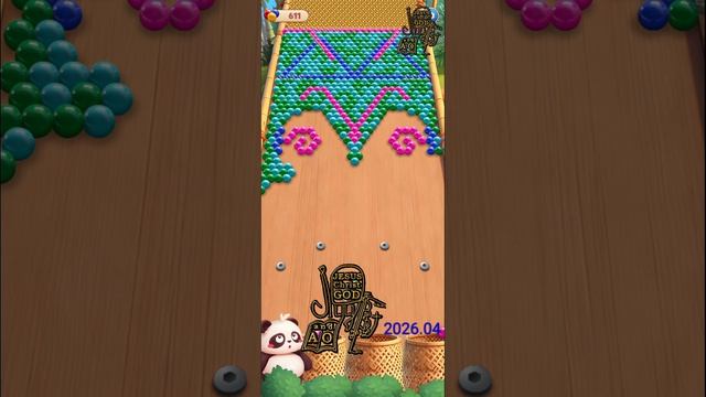 N: 11_ 3D Bubble Shoot- ASMR Gsme.