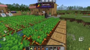 ЧТО СЛУЧИЛОСЬ С ДЕРЕВНЕЙ ЖИТЕЛЕЙ №13 ПОКА МЕНЯ НЕ БЫЛО В МАЙНКРАФТ