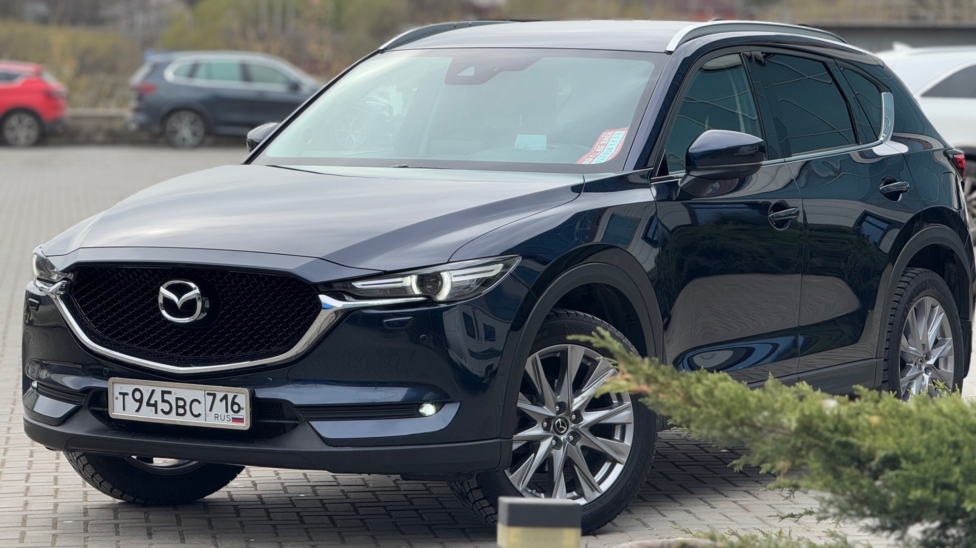 Mazda Cx-5 , 2020 год , 2,L 4WD SUPRIM
