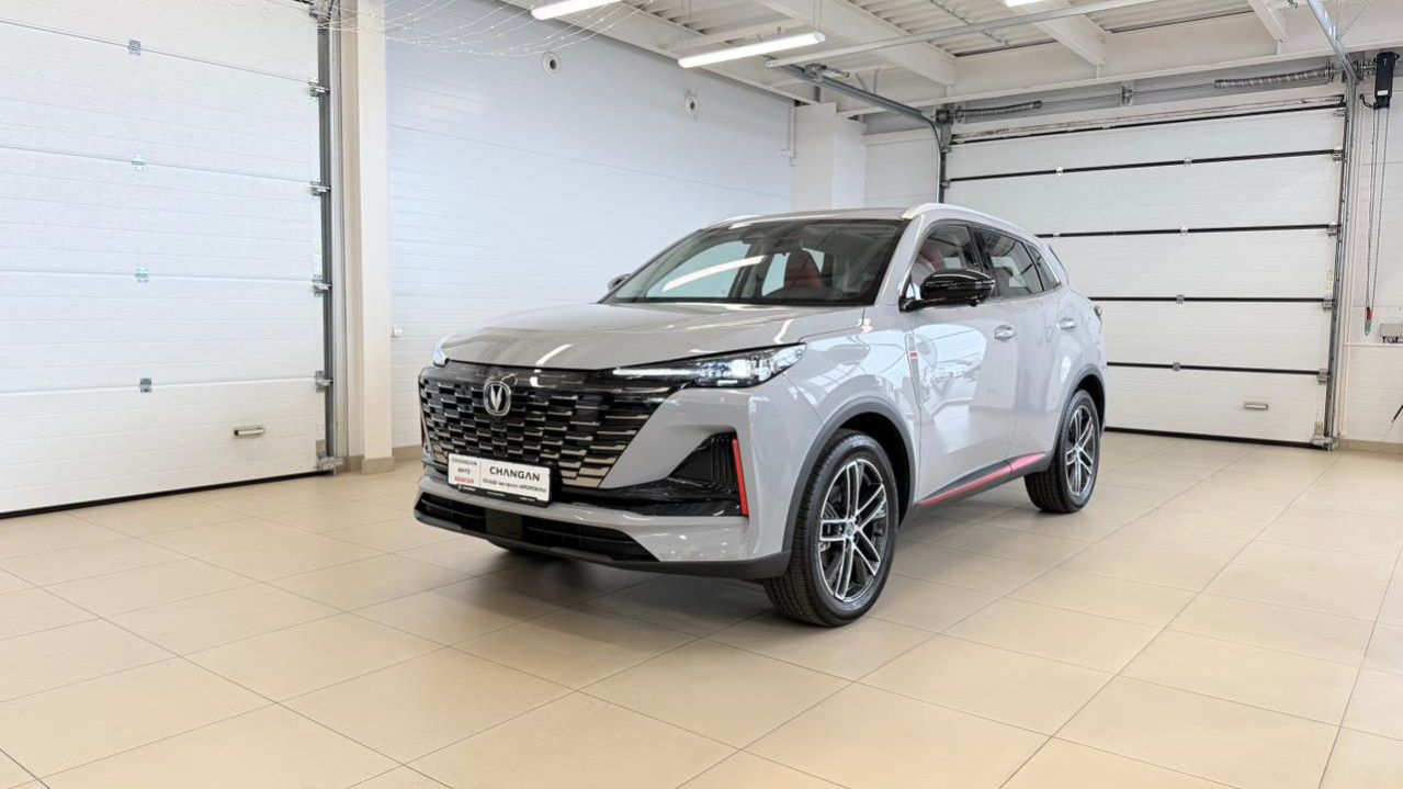 Changan UNI-S, 2024 год