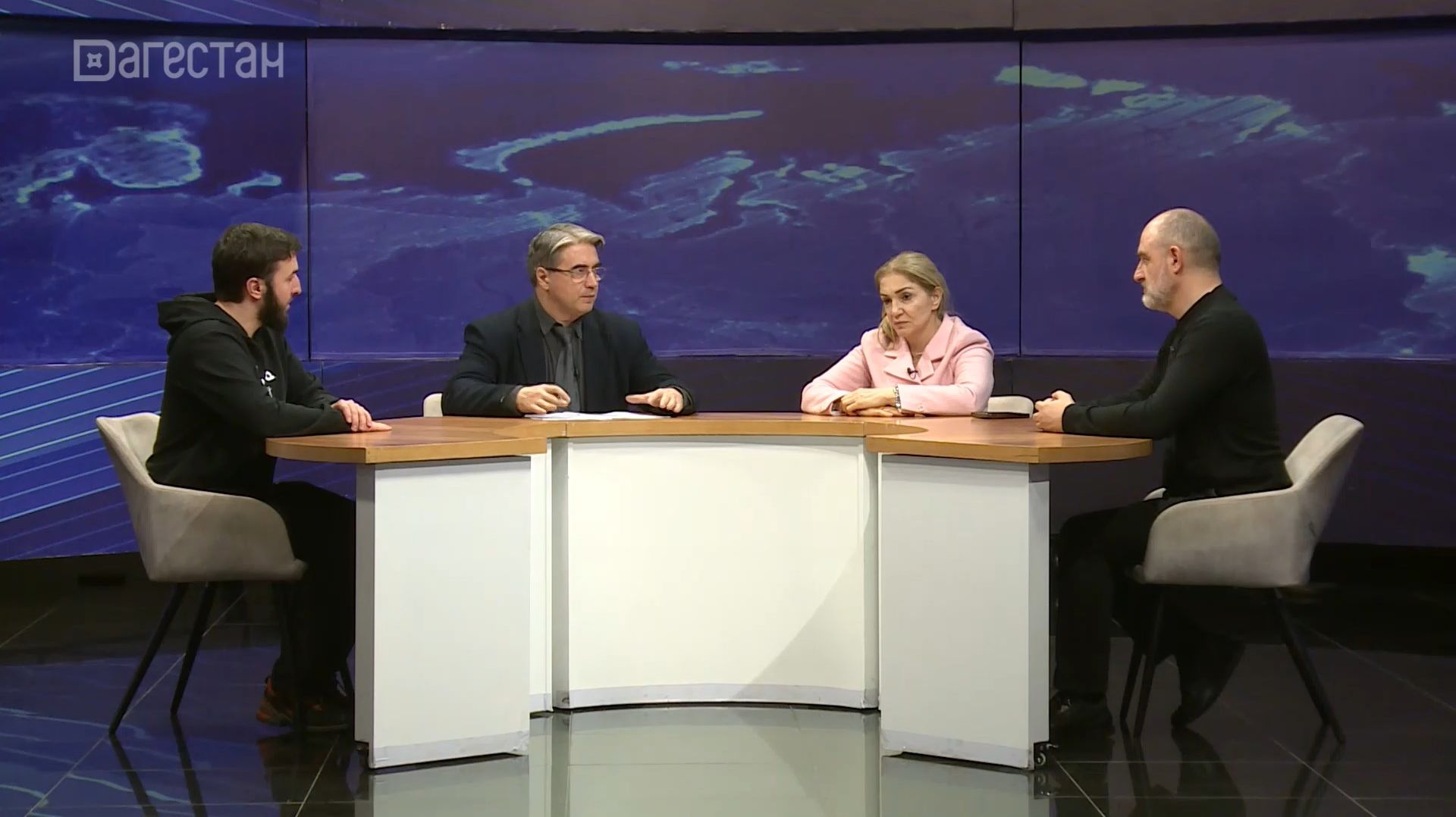 Беспрецедентная помощь Дагестану, пострадавшему от стихии